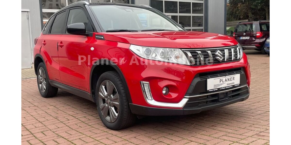 Suzuki Vitara 69.370 km 16.690 &euro; Apolda 99510