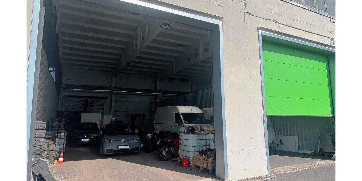 Gewerbeobjekt Erfurt Gispersleben - 864&euro; | Angebot:25800556