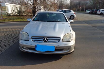 Mercedes-Benz SLK 230 240.089 km 3.000 &euro; Erfurt 99089