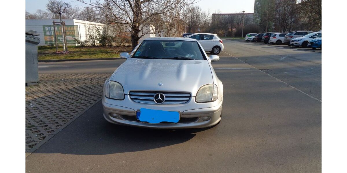 Mercedes-Benz SLK 230 240.089 km 3.000 &euro; Erfurt 99089