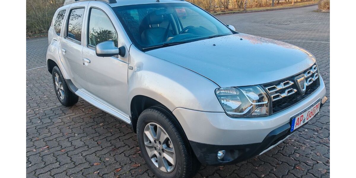 Dacia Duster 27.000 km 8.990 &euro; Umpferstedt 99441