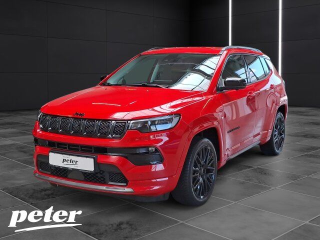 Jeep Compass 37.773 km 26.390 &euro; Erfurt 99086