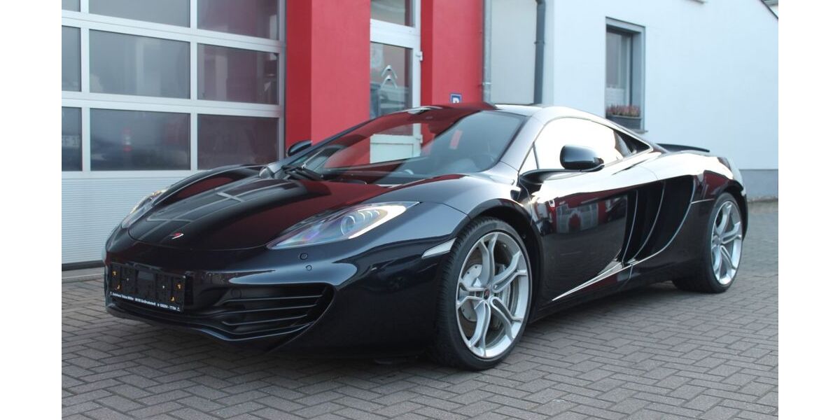 McLaren MP4-12C 54.990 km 104.990 &euro; Großrudestedt 99195