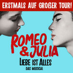 ROMEO & JULIA - Liebe ist alles | Preview