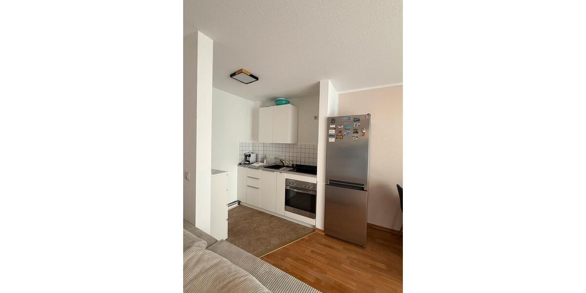 Erdgeschoßwohnung Jena Lobeda-Altstadt - 1.5 Zimmer, 49 m&sup2;, 530&euro; | Angebot:26623736
