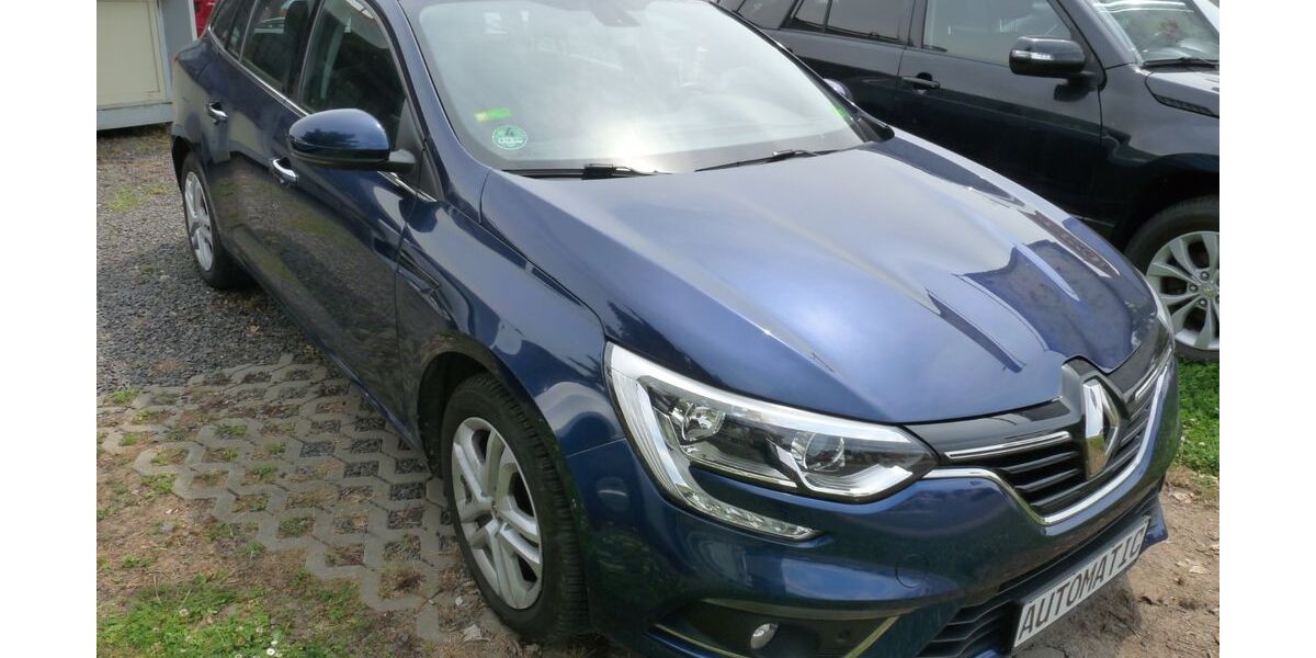 Renault Megane 71.000 km 13.800 &euro; Jena 07743