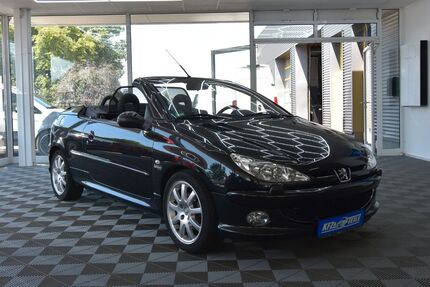 Peugeot 206 57.621 km 6.980 &euro; Erfurt 99092