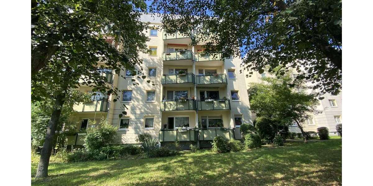 Etagenwohnung Erfurt Hohenwinden - 3 Zimmer, 61 m&sup2;, 99.000&euro; | Angebot:25371536