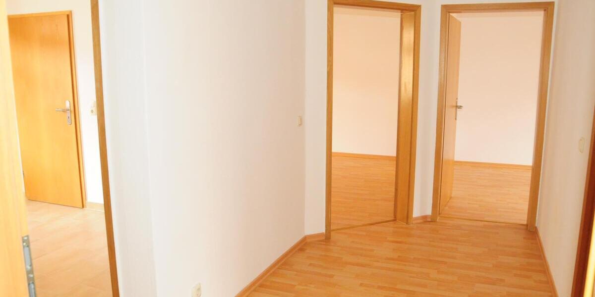 Zum Frühsommer in die neue Wohnung - mit Garten - Etagenwohnung Jena Nord Nord | Angebot:26646239