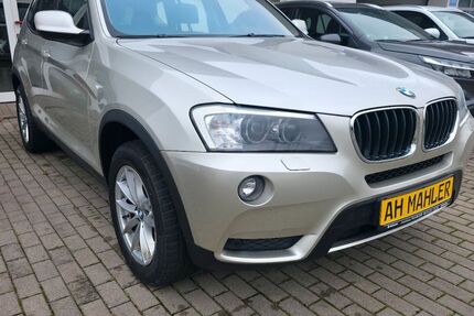 BMW X3 51.700 km 19.800 &euro; Amt Wachsenburg OT Ichtershausen 99334