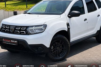 Dacia Duster 75.996 km 11.890 &euro; Erfurt 99085