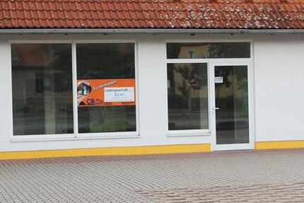 Gewerbeobjekt Kölleda - 1.000&euro; | Angebot:22100243