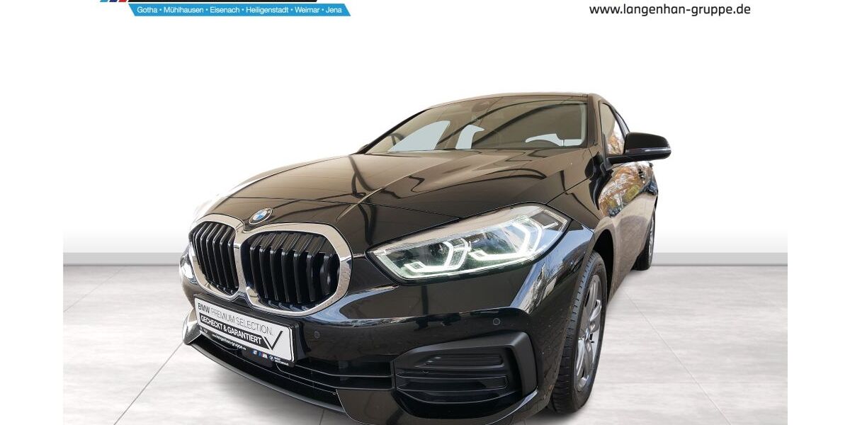 BMW 118 76.627 km 21.652 &euro; Weimar 99427