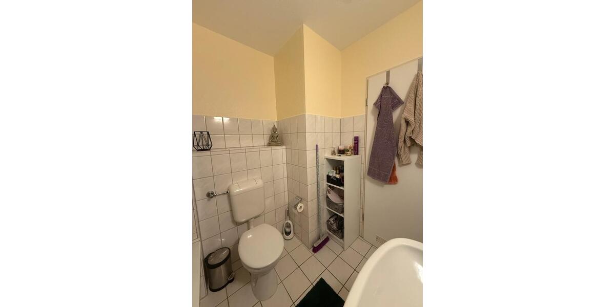 Erdgeschoßwohnung Jena Lobeda-Altstadt - 1.5 Zimmer, 49 m&sup2;, 530&euro; | Angebot:26623736
