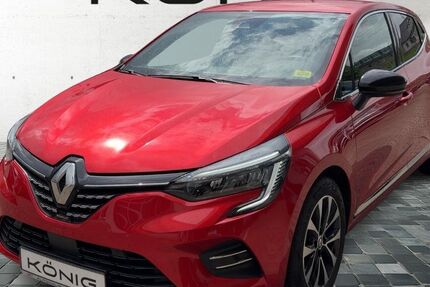 Renault Clio 20.461 km 16.999 &euro; Jena 07749