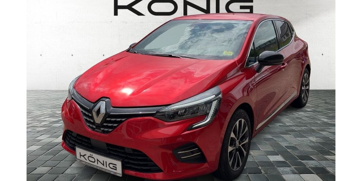 Renault Clio 20.461 km 16.999 &euro; Jena 07749