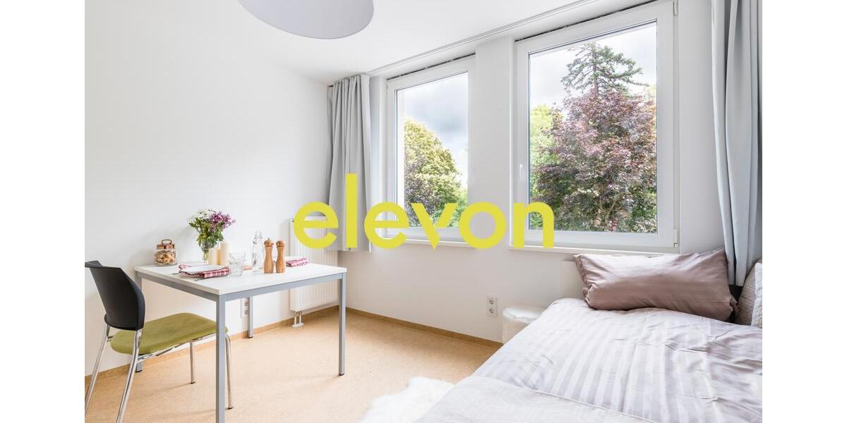 Etagenwohnung Weimar - 1 Zimmer, 27 m&sup2;, 546&euro; | Angebot:25080116