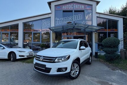 VW Tiguan Lounge Sport & Style 74000km 
