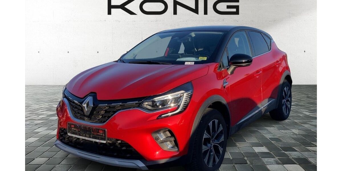 Renault Captur 22.272 km 18.999 &euro; Nohra 99428