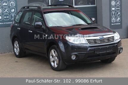 Subaru Forester 152.000 km 5.990 &euro; Erfurt 99085