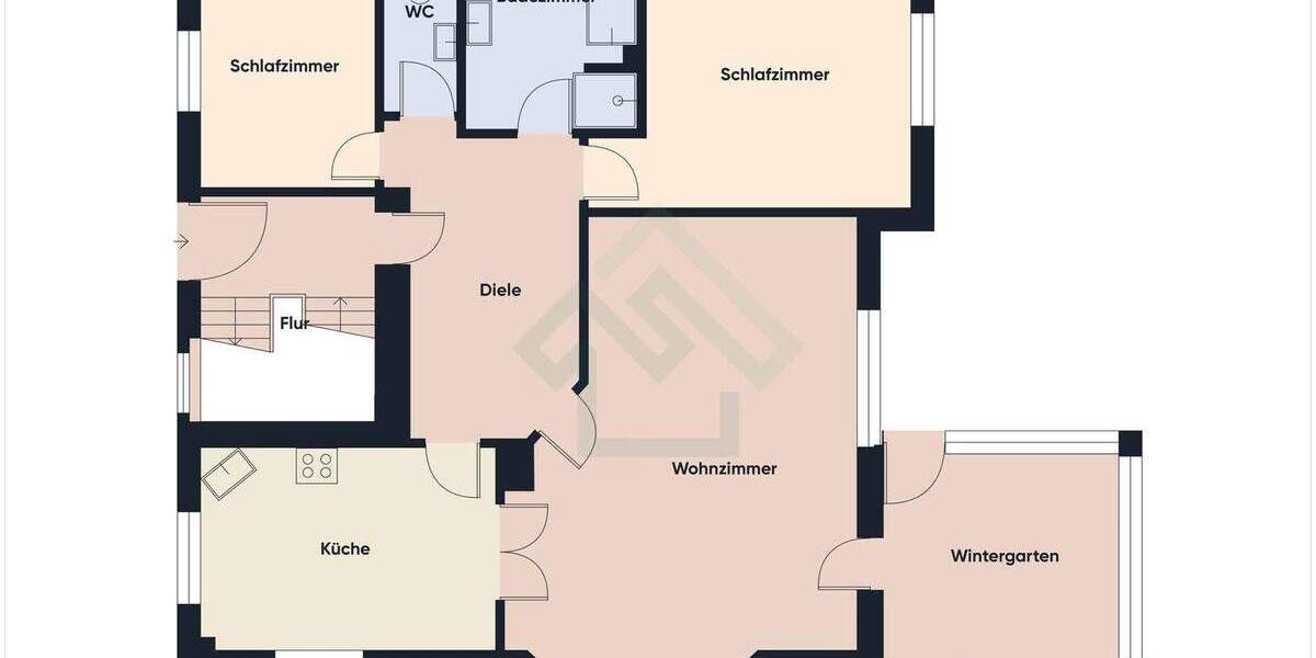 Einfamilienhaus Ettersburg - 6 Zimmer, 247 m&sup2;, 469.000&euro; | Angebot:25688835