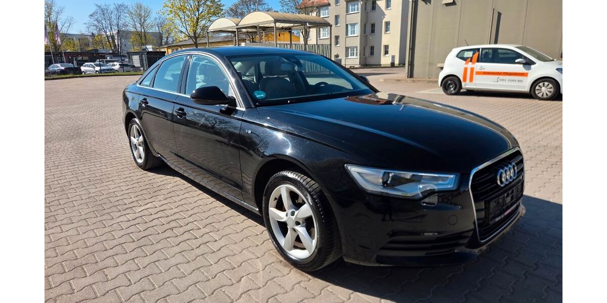 Audi A6 201.000 km 8.999 &euro; Erfurt 99089