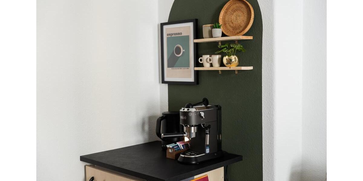 Etagenwohnung Jena - 2 Zimmer, 43 m&sup2;, 1.480&euro; | Angebot:25719648