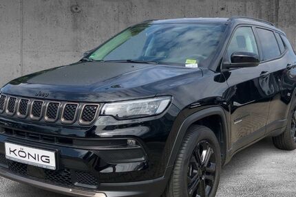 Jeep Compass 51.670 km 22.990 &euro; Erfurt 99091