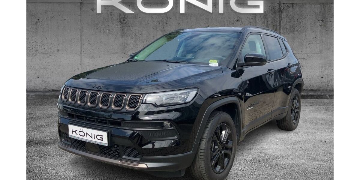 Jeep Compass 51.670 km 22.990 &euro; Erfurt 99091