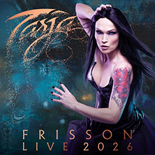 Tarja - Frisson Live 2026 05.10.2026 F-Haus