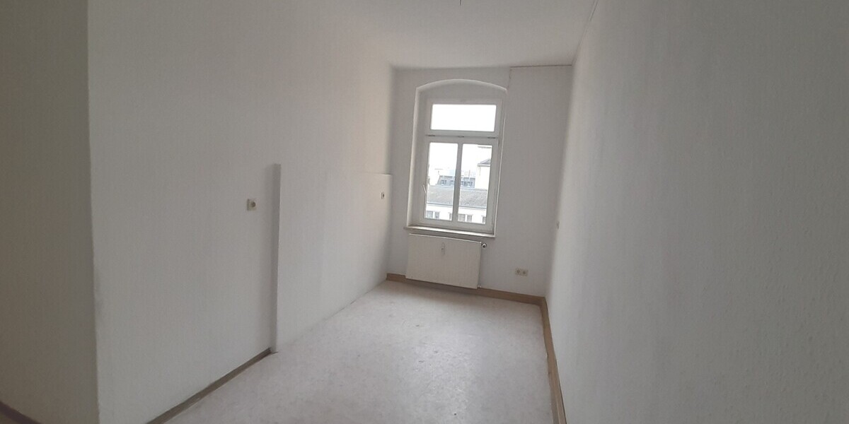 WG-Wohnung mit 4-Zimmern, 3.OG mit 2 Bädern in ruhigem und zentralem Wohnviertel von Gera - Etagenwohnung Jena Burgau | Angebot:14517905