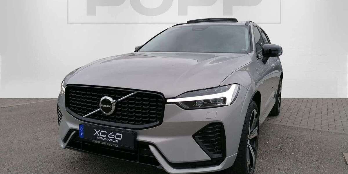 Volvo XC60 20.000 km 50.890 &euro; Grammetal OT Nohra 99428