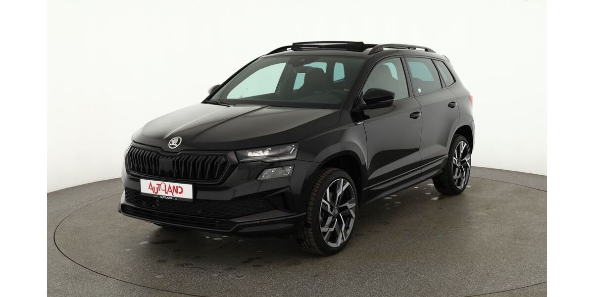 Skoda Karoq 8.569 km 35.890 &euro; Erfurt 99087