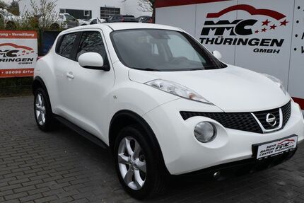 Nissan Juke 262.000 km 4.490 &euro; Erfurt 99099