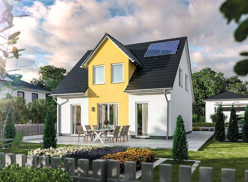 Einfamilienhaus Stadtilm - 4 Zimmer, 121 m&sup2;, 340.809&euro; | Angebot:26379774