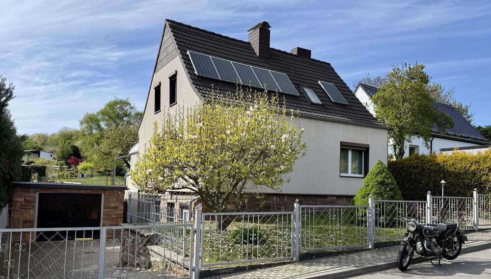 Einfamilienhaus Erfurt Andreasvorstadt - 3 Zimmer, 110 m&sup2;, 320.000&euro; | Angebot:26680884