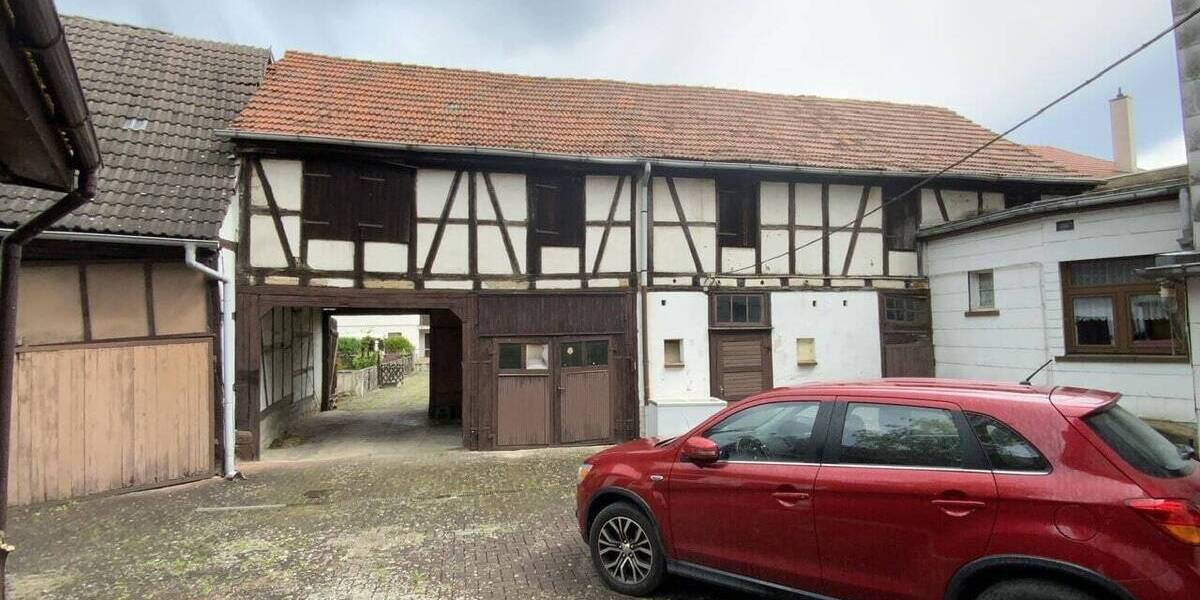 Mehrfamilienhaus, Wohnhaus Blankenhain - 1 Zimmer, 650 m&sup2;, 155.000&euro; | Angebot:25732496