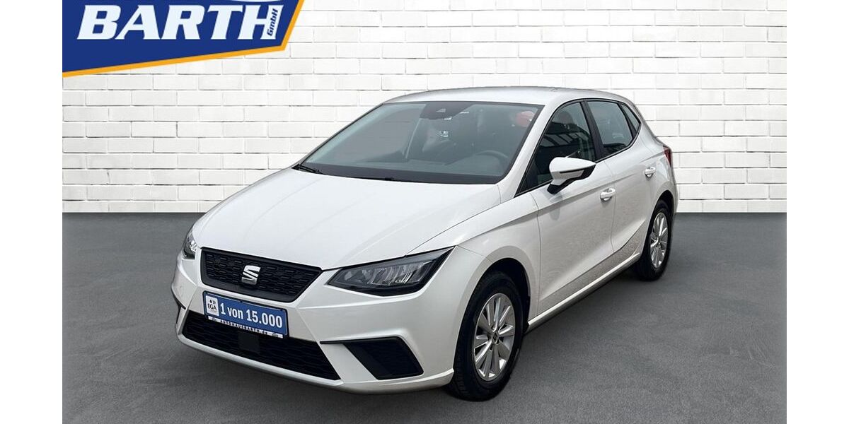 Seat Ibiza 43.104 km 13.900 &euro; Amt Wachsenburg OT Thörey 99334