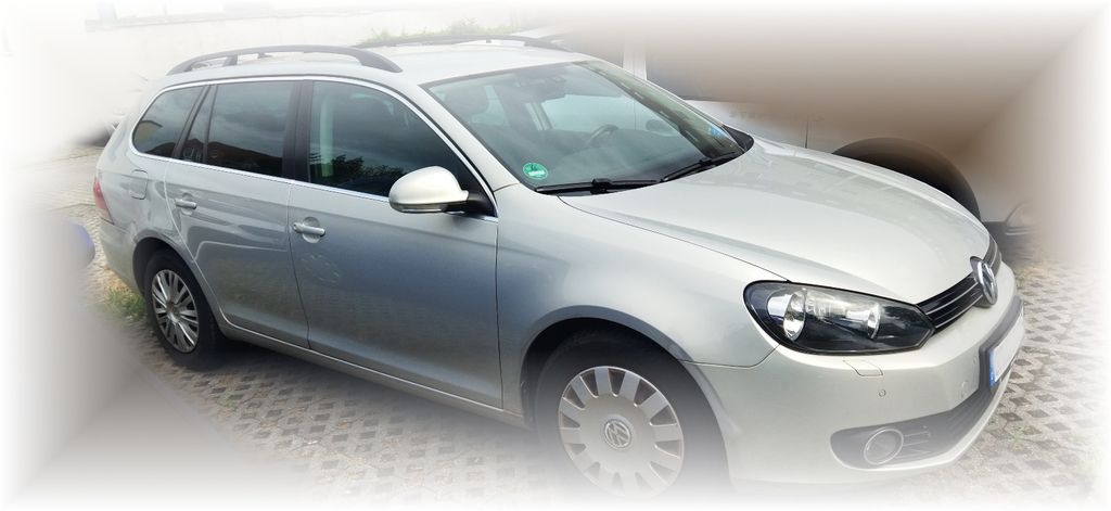 VW Golf 235.000 km 1.700 &euro; Kahla 07768