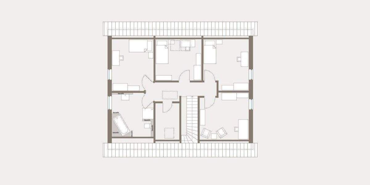 Einfamilienhaus Ulla Ulla - 6 Zimmer, 181 m&sup2;, 379.999&euro; | Angebot:25649961