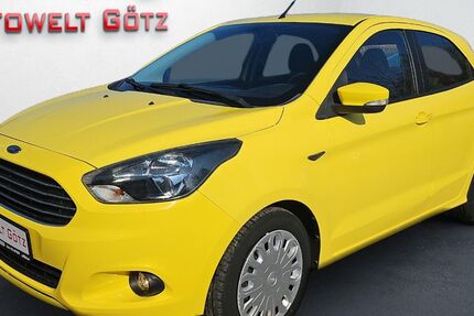 Ford Ka/Ka+ 97.948 km 5.780 &euro; Erfurt 99092