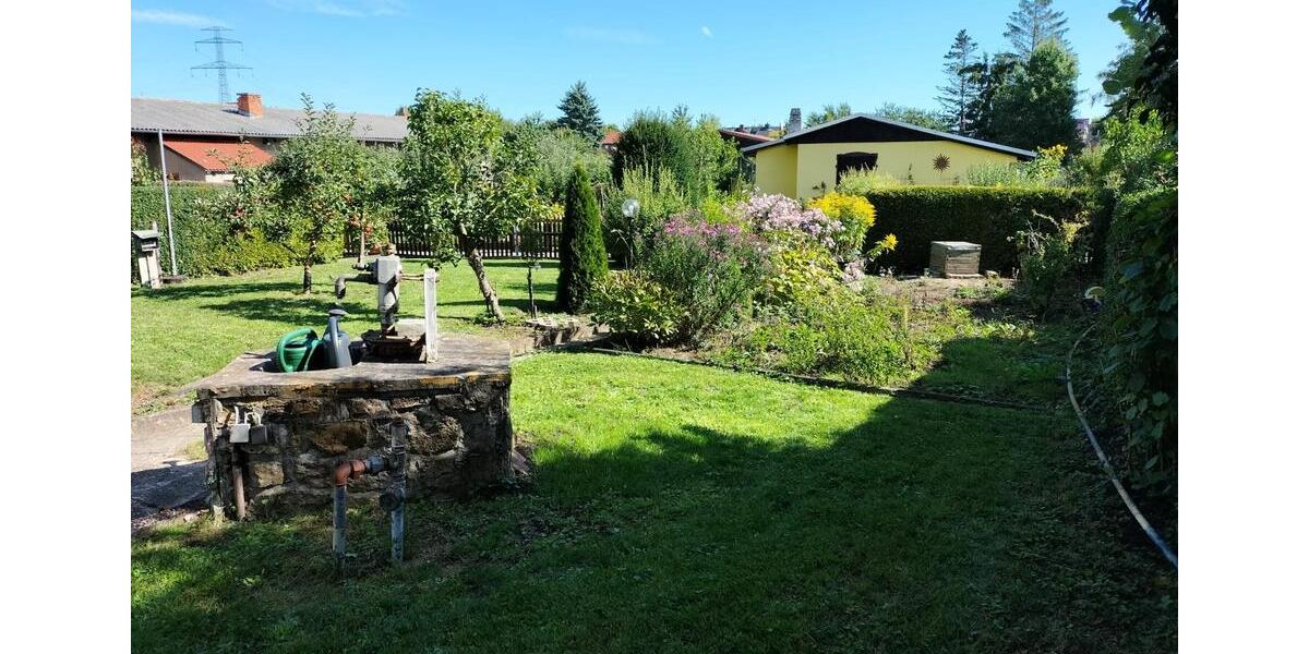 Bungalow Erfurt Linderbach - 4 Zimmer, 32 m&sup2;, 11.500&euro; | Angebot:25636251