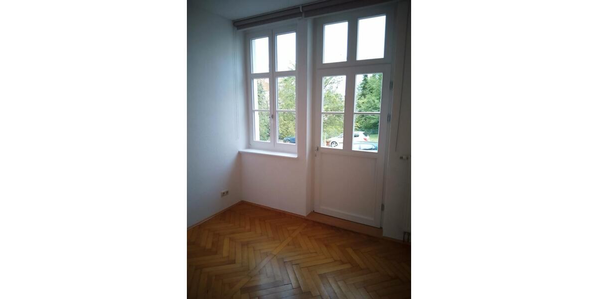 Erdgeschoßwohnung Apolda - 2 Zimmer, 51 m&sup2;, 600&euro; | Angebot:26682969