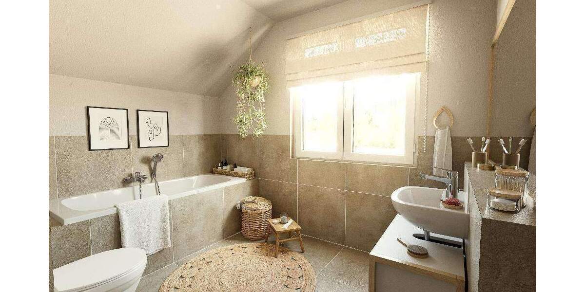 Einfamilienhaus Walschleben - 5 Zimmer, 152 m&sup2;, 276.860&euro; | Angebot:25821386