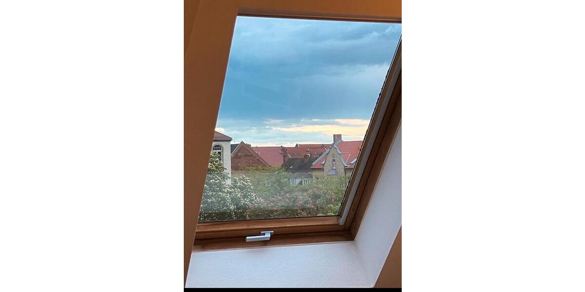 Dachgeschoßwohnung Erfurt Johannesvorstadt - 2 Zimmer, 75 m&sup2;, 660&euro; | Angebot:26701969