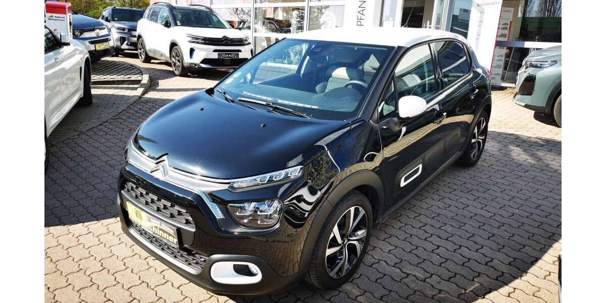 Citroen C3 12.000 km 14.590 &euro; Weimar 99427