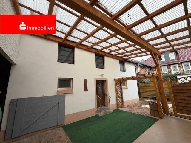 Einfamilienhaus Haßleben - 4 Zimmer, 159 m&sup2;, 184.000&euro; | Angebot:26155947