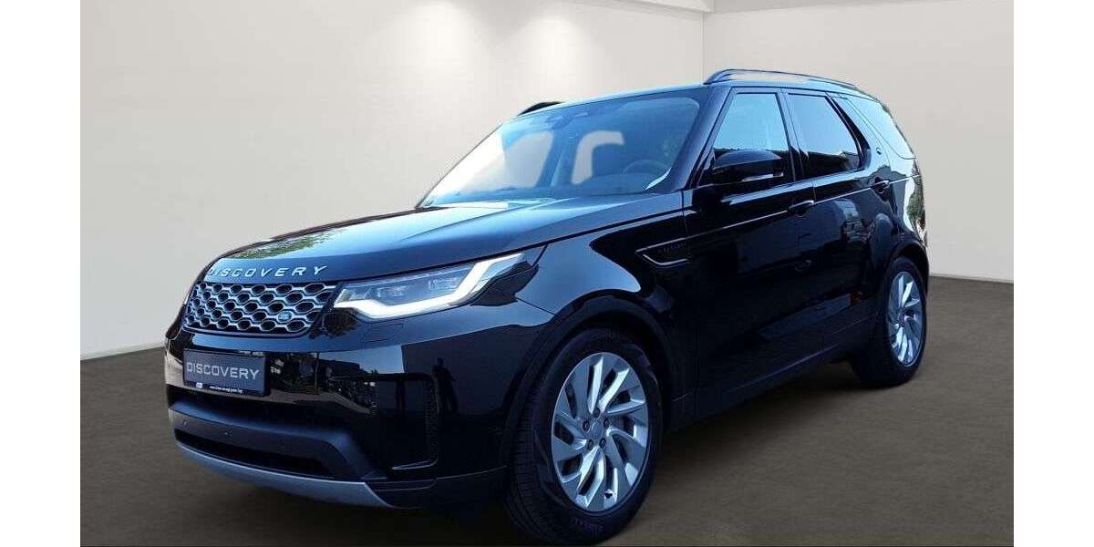 Land Rover Discovery 5.586 km 49.950 &euro; Erfurt 99085
