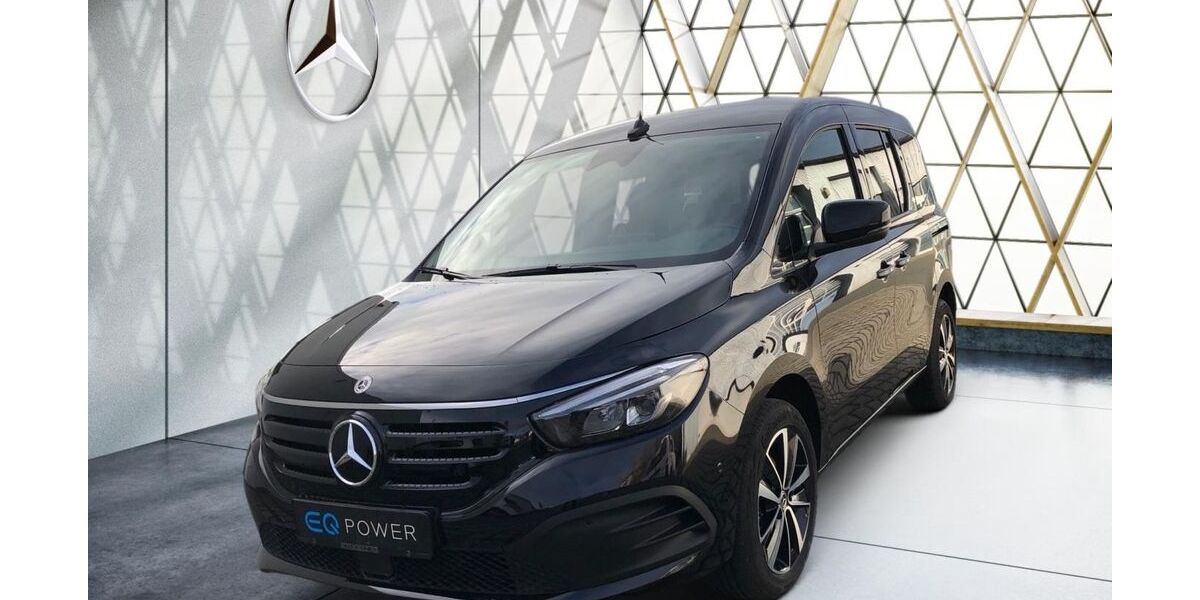 Mercedes-Benz EQT 4.340 km 28.299 &euro; Sulza 07751