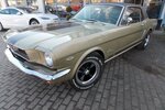 Ford Mustang V8 mit Wertgutachten 37.000 km 32.500 &euro; Rudolstadt 07407